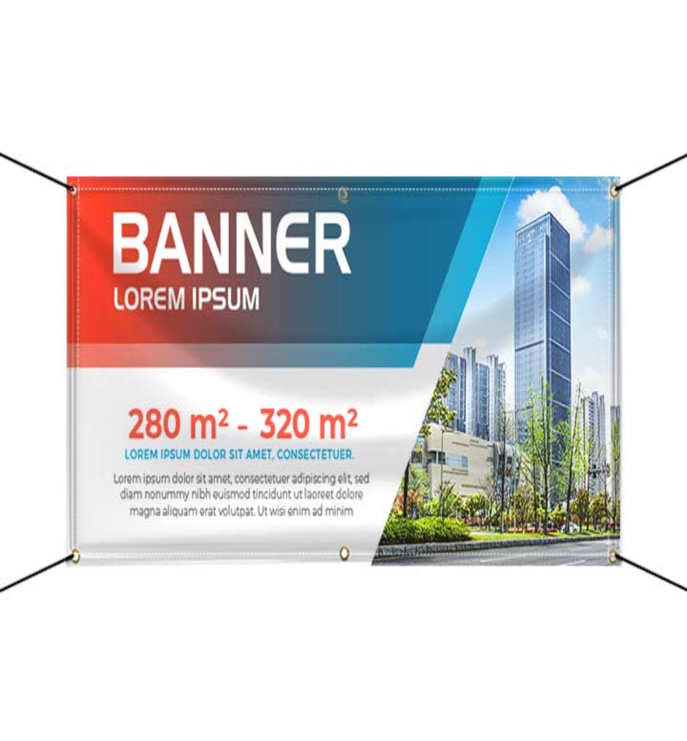 Customized Banners
